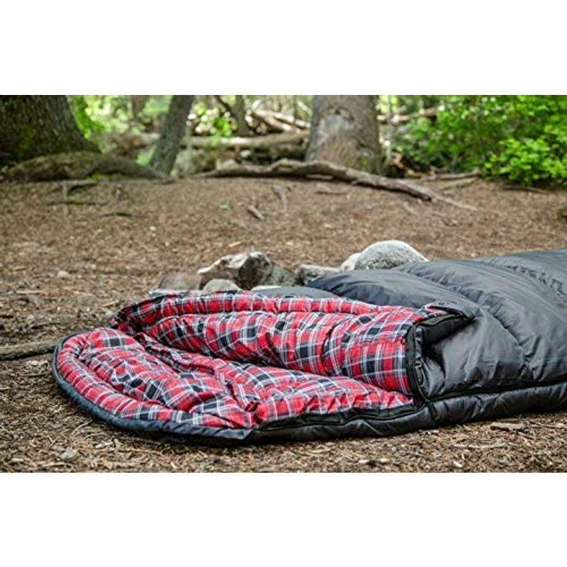 ティトンスポーツ セルシアス XL -32℃ スリーピングバッグ (左ジッパー) 最低使用温度 -32度 セルシアス XL スリーピングバッグ 左ジッパー 最低使用温度 32度