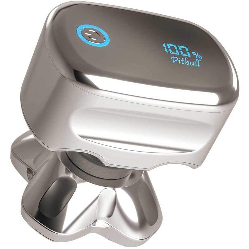 Skull Shaver (スカルシェーバー) ピットブル メンズシェーバー (白金） Shaver スカルシェーバー ピットブル メンズシェーバー 白金