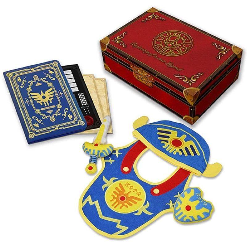 ドラクエベビー＆キッズ 勇者誕生お祝い宝箱セット 勇者誕生お祝い宝箱セット