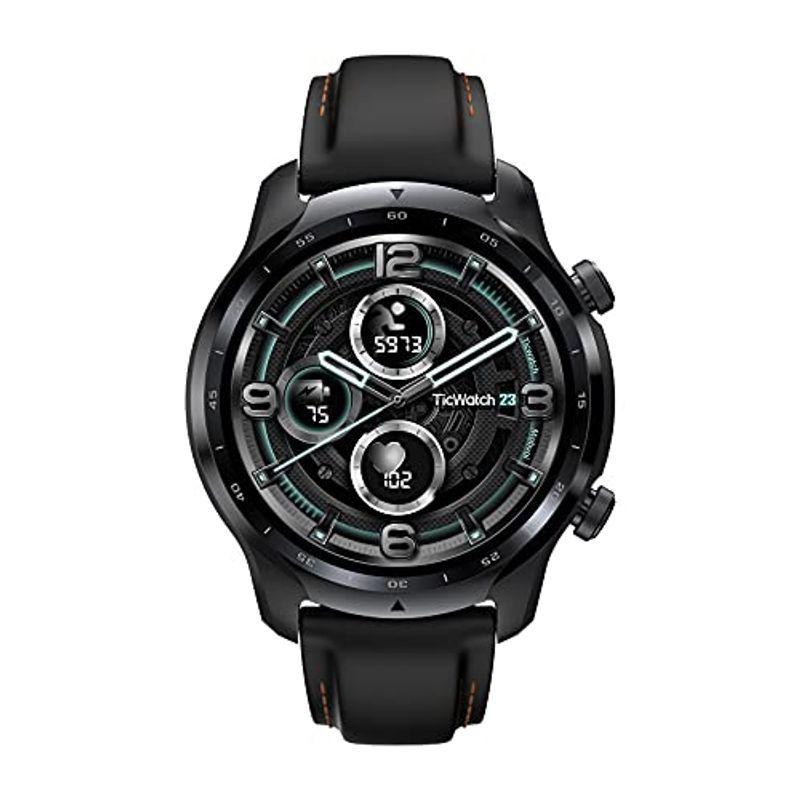 当日発送品 TicWatch Pro 3 スマートウォッチ Wear OS by Google