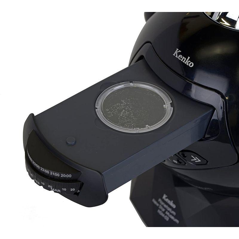 Kenko プラネタリウム NEWスターミュージアム 回転式 ブラック NSM-03BK プラネタリウム NEWスターミュージアム 回転式 ブラック NSM 03BK