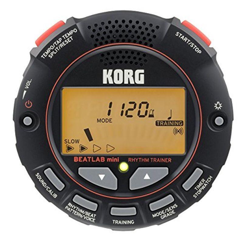 Korg メトロノーム リズム トレーナー Beatlab Mini 打楽器 ドラム パーカッション 個人練習に最適 ゲーム感覚 リズム感を 09lqeafgpe 楽器 器材 Valleymill Com