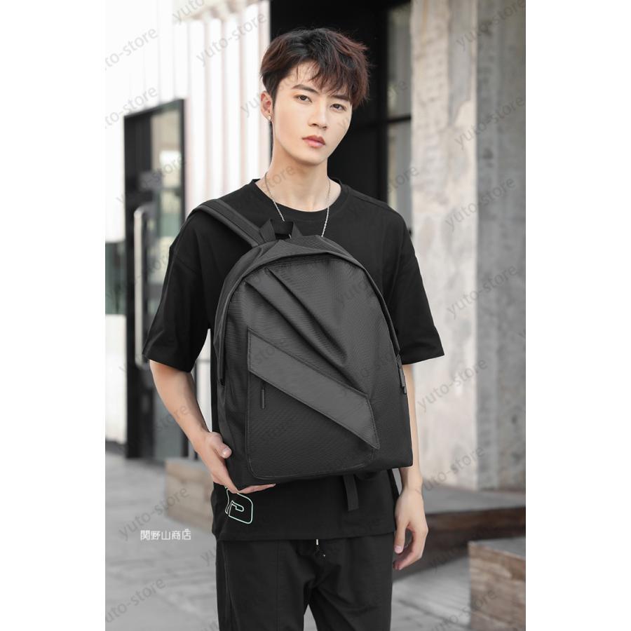 リュック メンズ 大容量 ビジネス リュックサック 防水 おしゃれ ビジネスリュック 丈夫 男性 バックパック シンプル 鞄 通勤 通学 旅行 40代 30代 50代 Yuto003 関野山商店 通販 Yahoo ショッピング