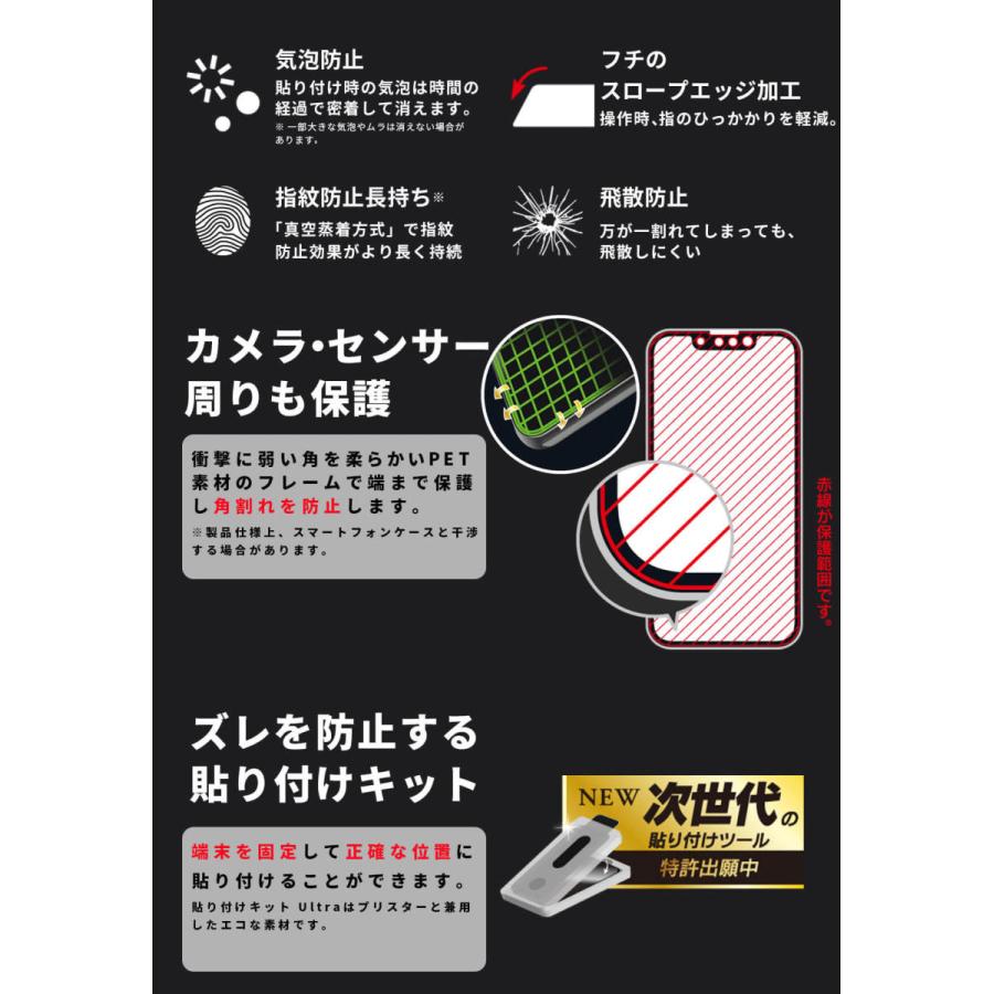 Iphone13 Iphone13pro Iphone13 Mini 保護フィルム 全画面保護 ガラスフィルム 液晶保護フィルム 保護シート スマホ Ms 13premium Full C Yutori Net Store 通販 Yahoo ショッピング