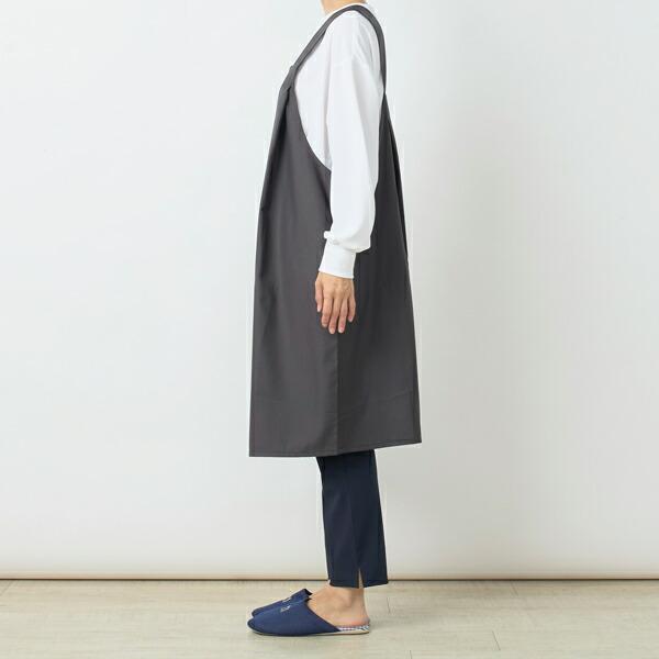 share with Kurihara harumi 栗原はるみ/エプロン/TRツイルジャンスカ