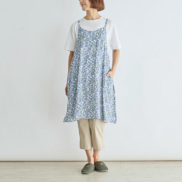 share with Kurihara harumi 栗原はるみ/エプロン/小花柄 share with Kurihara harumi 栗原はるみ/エプロン/小花柄