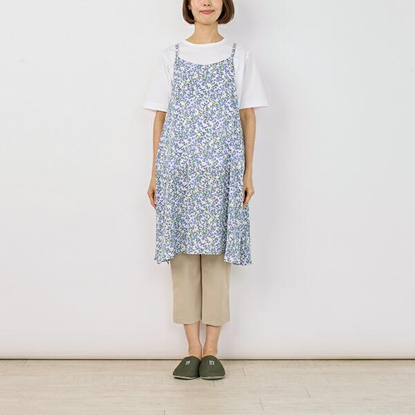 share with Kurihara harumi 栗原はるみ/エプロン/小花柄 share with Kurihara harumi 栗原はるみ/エプロン/小花柄