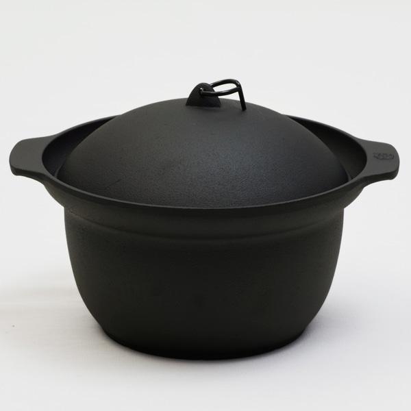 share with Kurihara harumi 栗原はるみ ギフト包装可 南部鉄器 ごはん