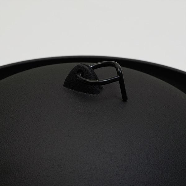 南部鉄器 ごはん鍋 3合 (IH対応) / 栗原 はるみ 南部鉄器 ごはん鍋 3合 (IH対応)｜鉄器｜料理家 栗原はるみ