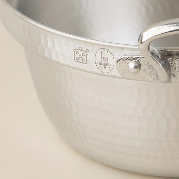 share with Kurihara harumi 栗原はるみ/キッチン用品/アルミ打ち出し