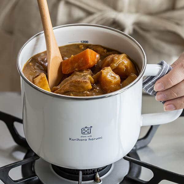 share with Kurihara harumi 栗原はるみ/保存容器/ホーロー ストッカー