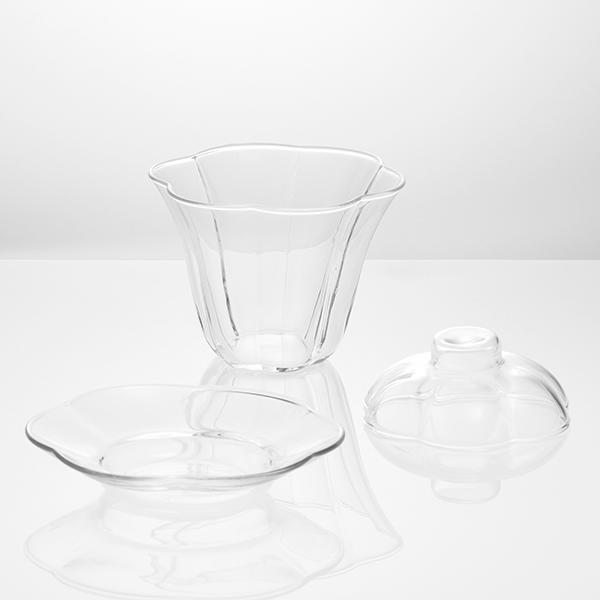 share with Kurihara harumi 栗原はるみ ギフト包装可 耐熱ガラス 蓋