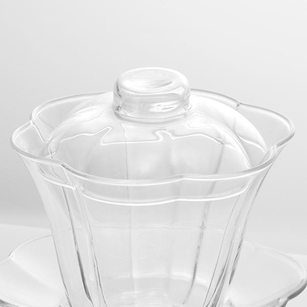 share with Kurihara harumi 栗原はるみ ギフト包装可 耐熱ガラス 蓋