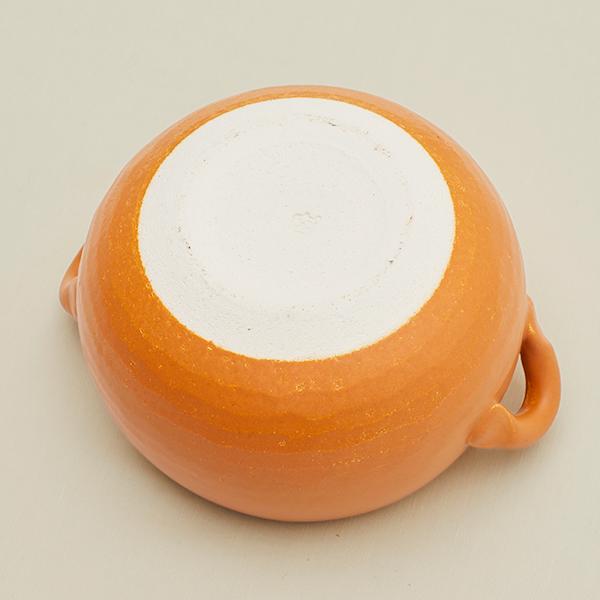 栗原はるみ ツインパン20㎝オレンジ3点セット 直火用 楽天市場