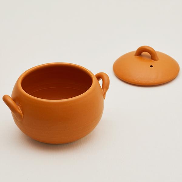 share with Kurihara harumi 栗原はるみ ギフト包装可 萬古焼 ごはん鍋