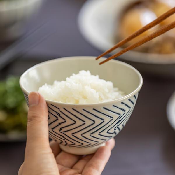 栗原はるみ　陶器製飯碗 6個＆ドット模様越前塗お椀6個 11月1日（火）より、料理家 栗原はるみプロデュース生活雑貨ブランド