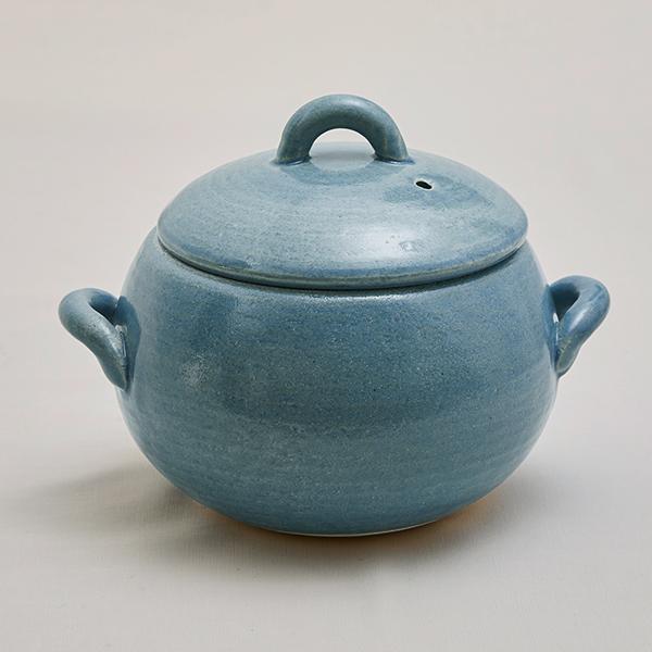 share with Kurihara harumi 栗原はるみ/キッチン用品/萬古焼 ごはん鍋