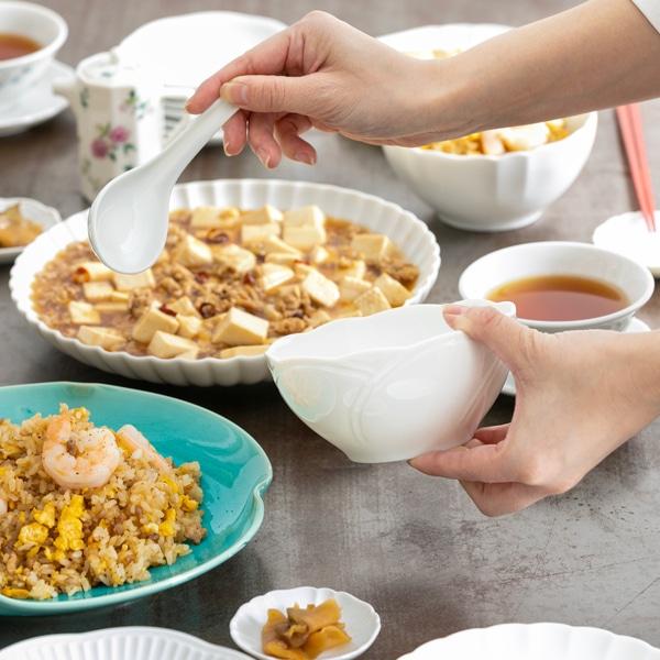 share with Kurihara harumi ギフト包装可食器 フラワーボウル