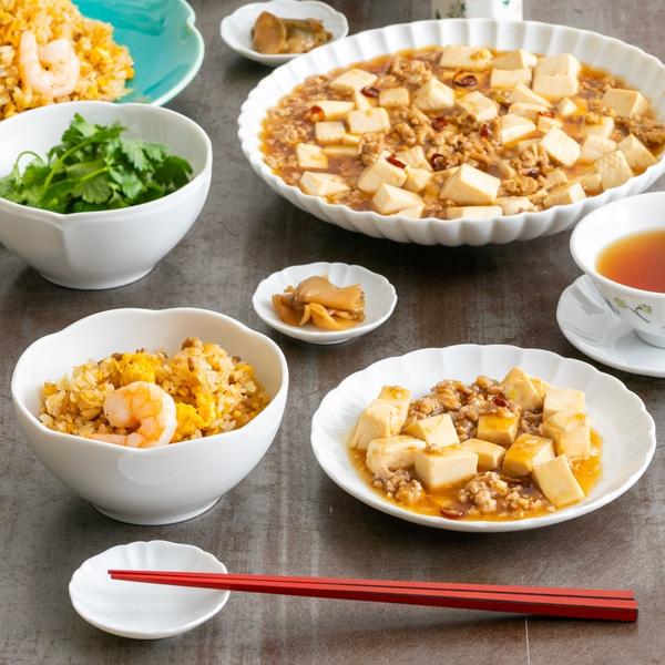 share with Kurihara harumi ギフト包装可食器 フラワーボウル 12cm