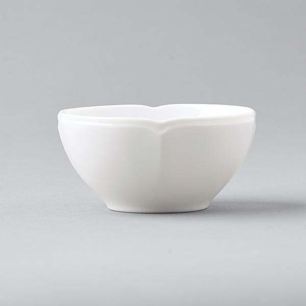 share with Kurihara harumi ギフト包装可食器 フラワーボウル 12cm