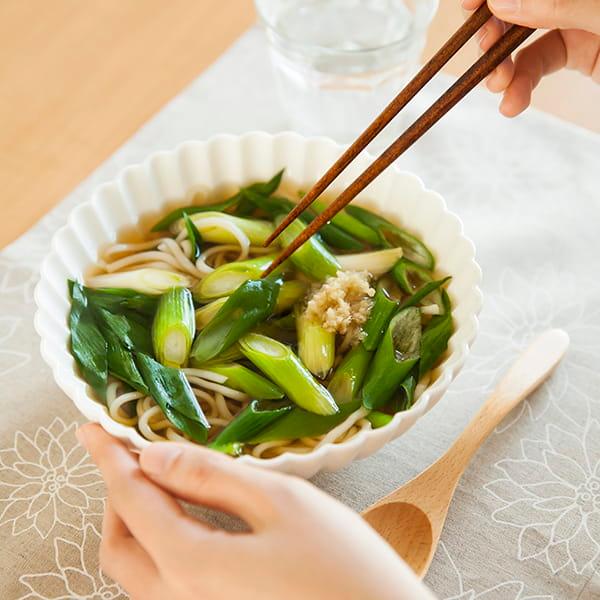 share with Kurihara harumi ギフト包装可食器 新輪花ボウル 栗原