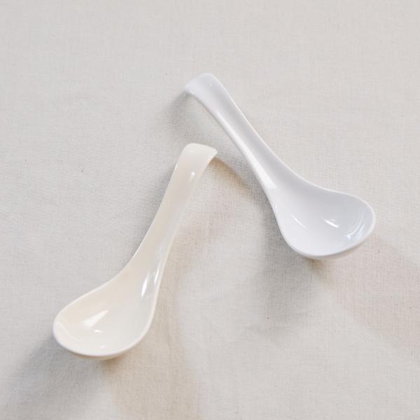 share with Kurihara harumi ひっかけレンゲ ホワイト 栗原はるみ 食器