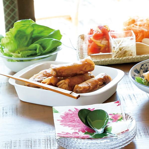 share with Kurihara harumi ニューホットメニューセット(トング付