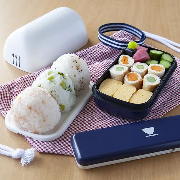 ギフト包装可お弁当 ランチボックス キッチン雑貨 おにぎり型弁当箱 ホワイト 栗原はるみ 栗原 はるみ キッチン 家族 一人暮らし 新生活 Lso 0756 公式 栗原はるみweb通販yahoo 店 通販 Yahoo ショッピング