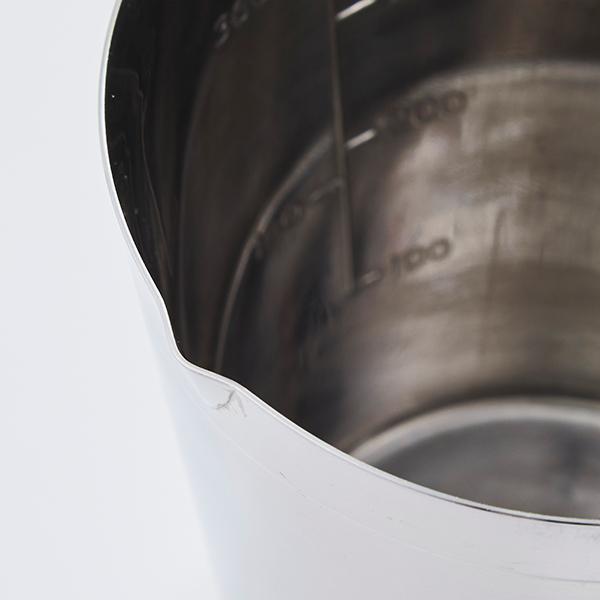 share with Kurihara harumi 計量カップ 500cc ステンレス キッチン