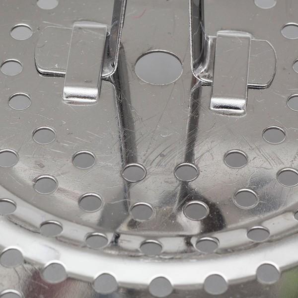 share with Kurihara harumi 蒸し器ジャンボ 18〜28cm用 鍋 ステンレス