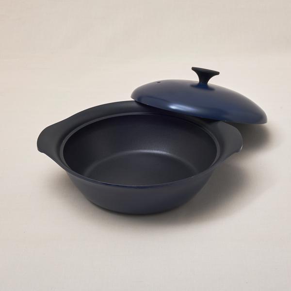 share with Kurihara harumi もてなし鍋（スチームプレートなし）24cm