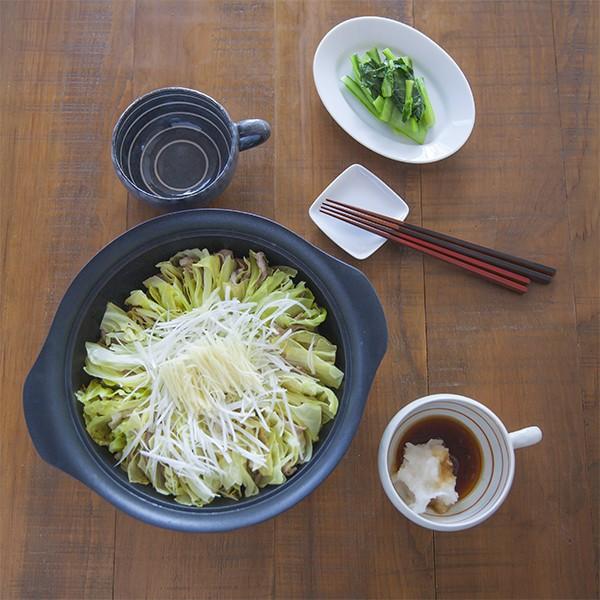 卓上鍋 24cm Ih対応 鍋 両手鍋 キッチン用品 栗原はるみ ギフト包装可 ネイビー 焦げ付きにくい お鍋 おでん グラタン ホームパーティー Lyo 0372 公式 栗原はるみweb通販yahoo 店 通販 Yahoo ショッピング