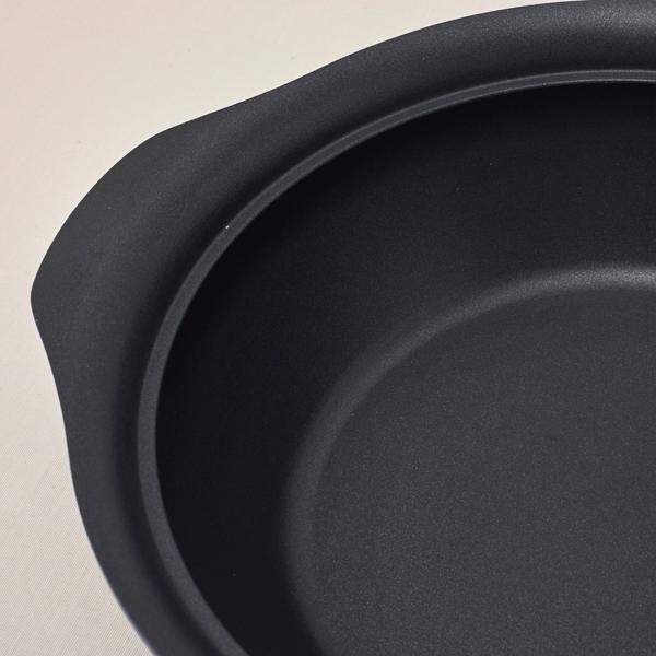 share with Kurihara harumi もてなし鍋（スチームプレートなし）24cm