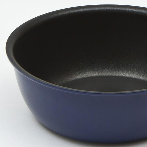 share with Kurihara harumi 深型フライパン 24cm 直火専用 share with Kurihara harumi 深型フライパン 24cm 直火専用