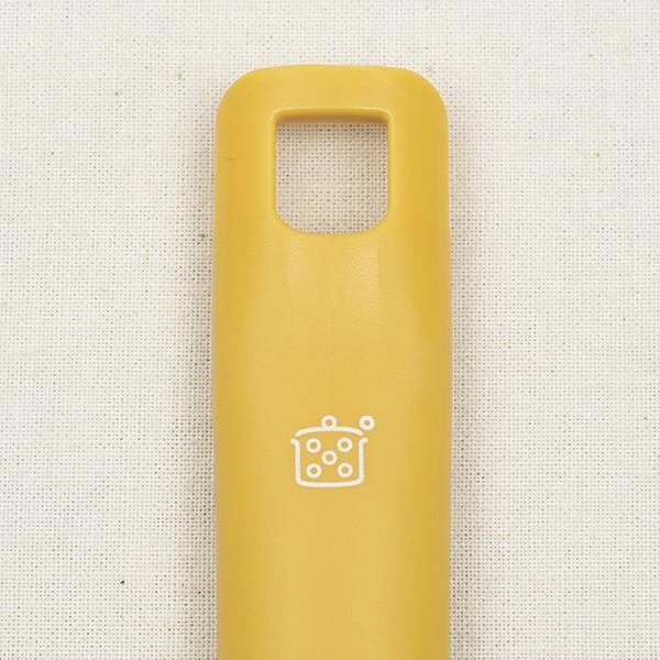 share with Kurihara harumi 炒めターナー イエロー キッチン用品 栗原