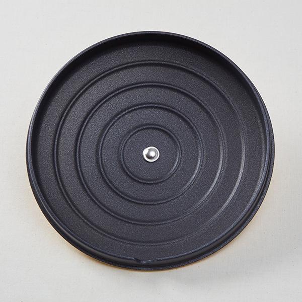 share with Kurihara harumi うまみ鍋 22cm IH対応 マスタード