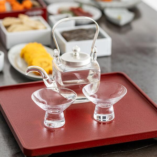 share with Kurihara harumi 栗原はるみ/和食器/山中塗 足つき膳