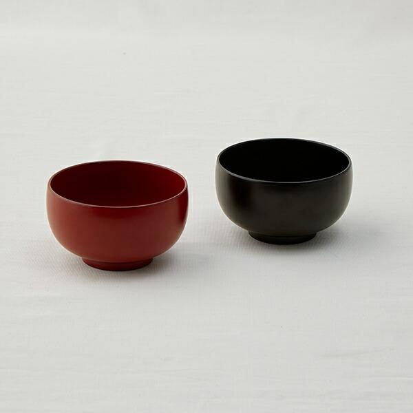 栗原はるみの漆塗の丼椀 栗原はるみ輪花椀蓋付き汁