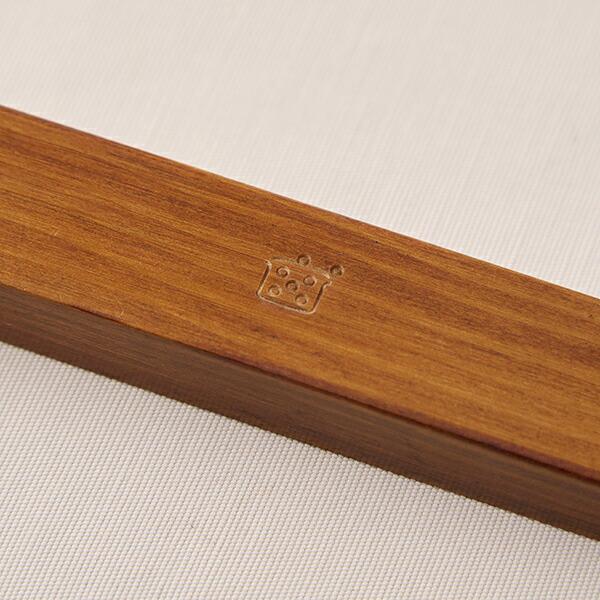 share with Kurihara harumi 栗原はるみ/カトラリー/木製箸ケース