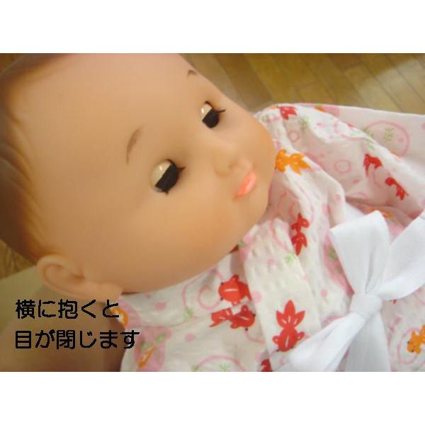 おもちゃ 人形 抱き人形 癒しの赤ちゃん人形 のんちゃん ぱちぱちタイプ おもちゃ ドールセラピー人形子供情操教育誕生日プレゼント50 60サイズベビー服 1628 バリュー家具 ゆとり生活研究所 通販 Yahoo ショッピング