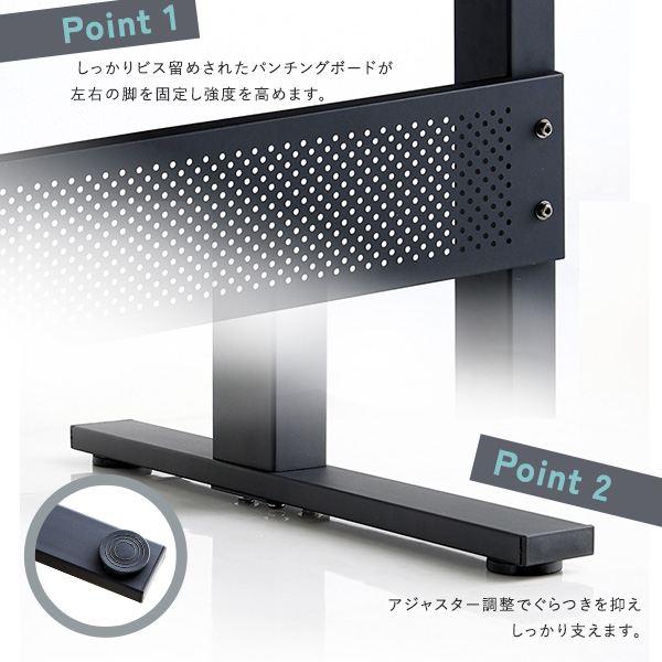 無段階ガス圧昇降テーブル テーブル ダイニングテーブル ダイニングテーブル HT-JGD スタンディングデスク 上下昇降式デスク 幅96.5 昇降テーブ