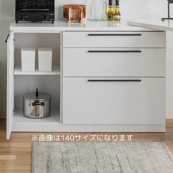 マミー カウンター 幅110 キッチン収納 キッチンカウンター マミー110