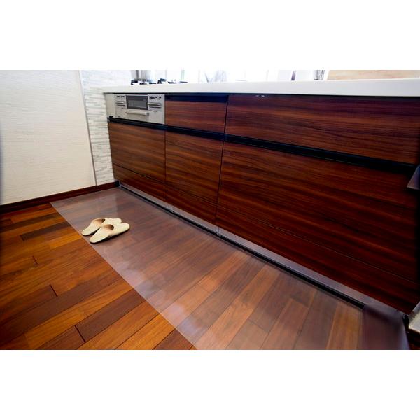 Achilles アキレスNEO抗菌SIAAキッチンフロアマット 50×180cm カーペット マット 床暖房対応 キッチン用マット ランキング1位の画像
