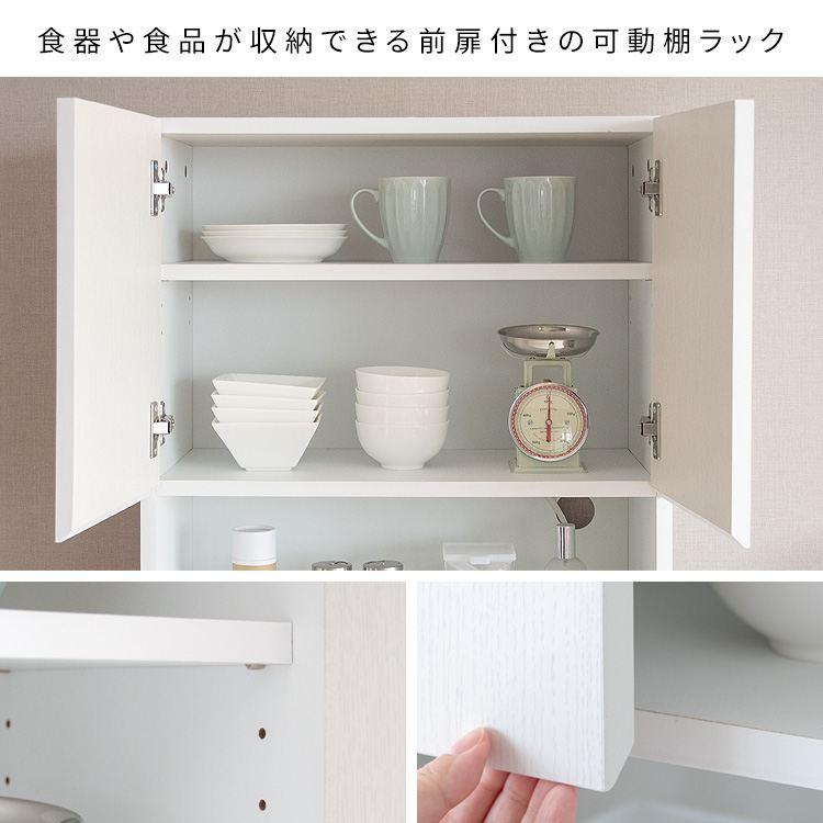 分別ドロワーダストボックス NotT（ノット） キッチン 日用品 文具 ゴミ箱 ダストボックス DB-F3200 ゴミ箱 スタイリッシュ キャスター付き 木_8
