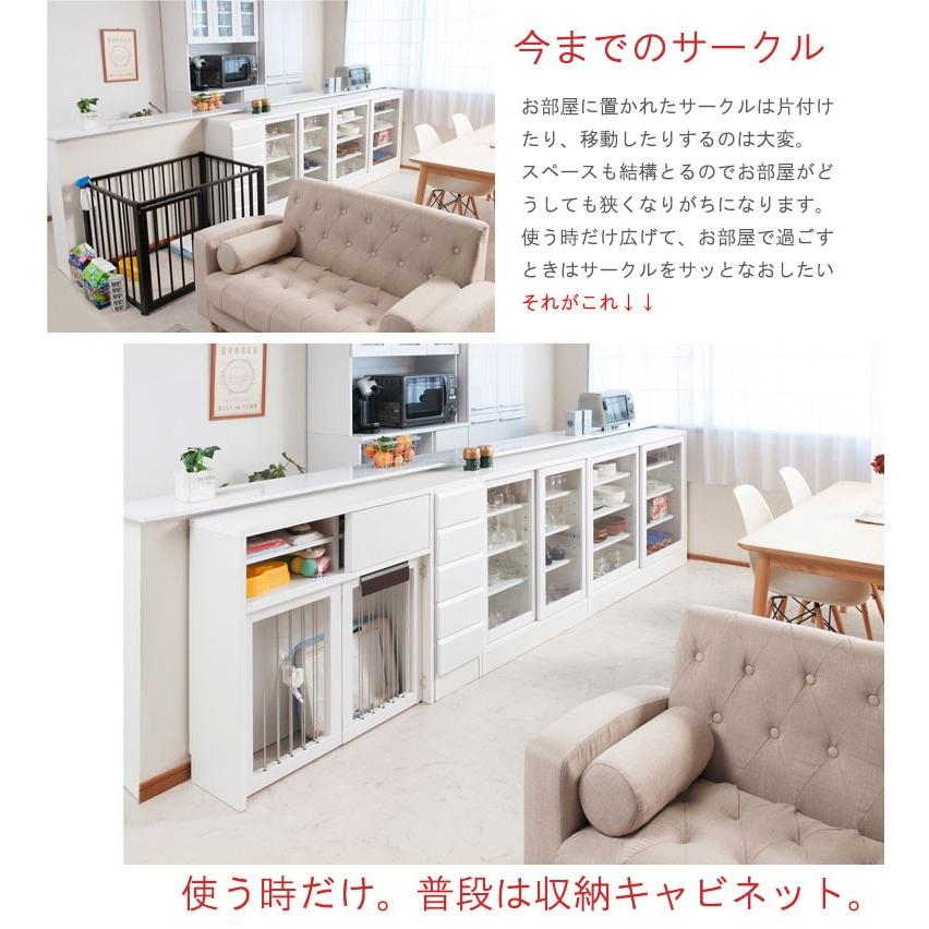 天然木桐 折り畳み式ペットケージ幅90 小型犬 No 0139 ペット用品 No 0143 国産 完成品省スペース収納付き折りたたみ型ケージ幅90 小型 犬 中型犬 No 0139 ペット用品 犬用品 バリュー家具 ゆとり生活研究所