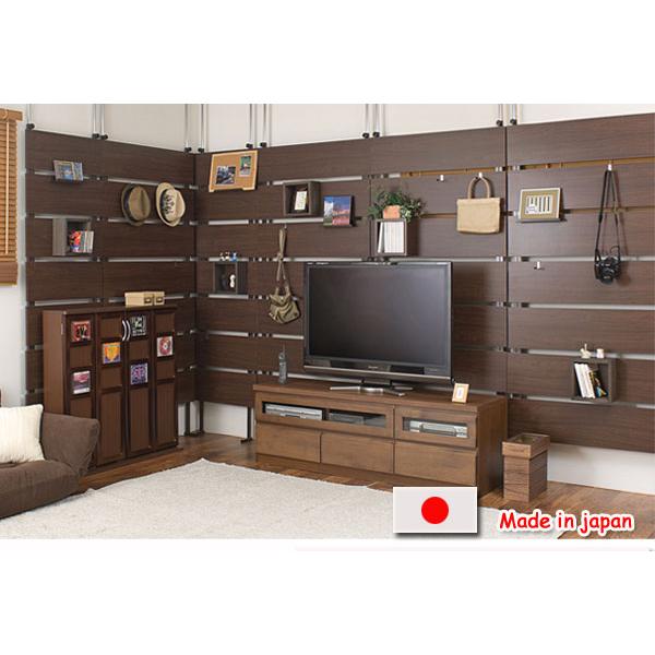 ウォールパーテーション 幅60cm オフィス家具 パーテーション nj-0136 nj-0137 nj-0138 突っ張りウォールパーテーション 幅60cm ホワイト ナチの画像