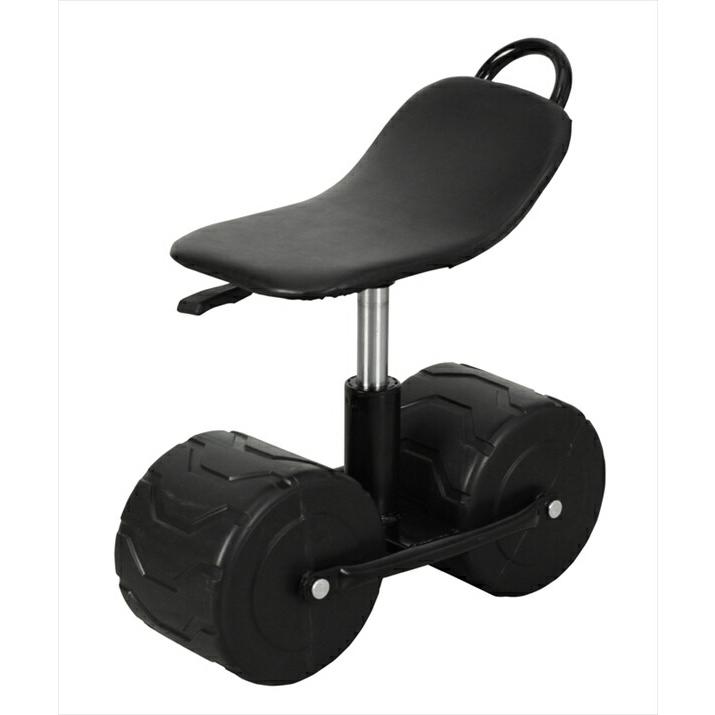 作業用大型タイヤ付きチェアー MR-5 ガーデニング 農業 その他 11638