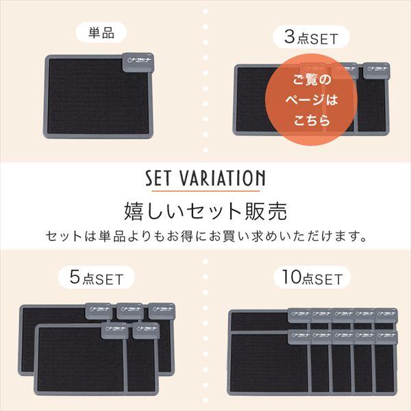 デスクヒーター 3時間OFFタイマー付 3点セット こたつ こたつヒーター