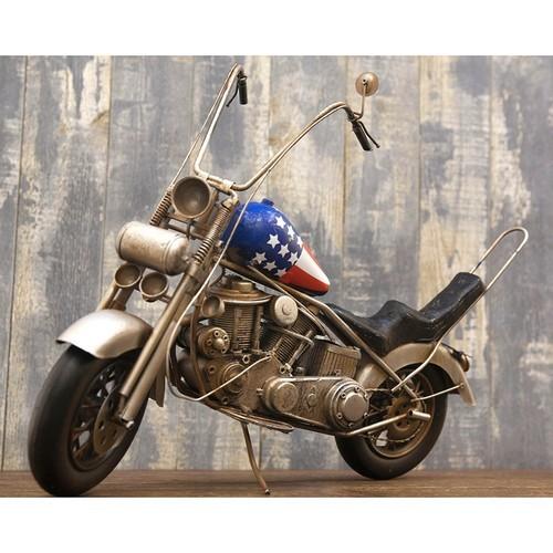 ビンテージバイク アメリカンバイク 1304e 3770 レトロ雑貨 アメリカン雑貨 かっこいい おしゃれ メンズ雑貨 ブリキ バリュー家具 ゆとり生活研究所 通販 Yahoo ショッピング