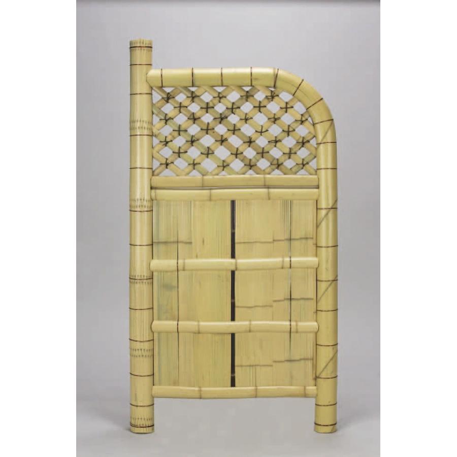 花 ガーデン Diy エクステリア ガーデンファニチャー 日よけ シェード 天然竹玉袖垣 55cm幅 Fl 1018 竹垣 目隠し 仕切り垣 ガーデニング 玄関 天然 バリュー家具 ゆとり生活研究所 通販 Yahoo ショッピング